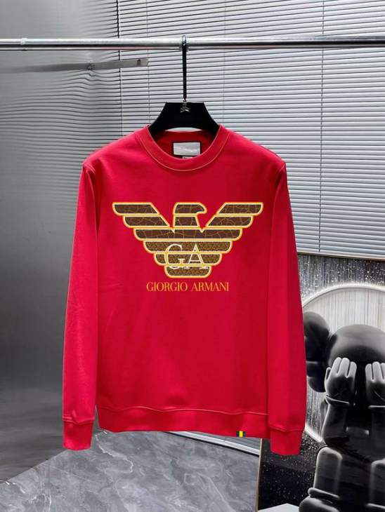 Picture of Armani Sweatshirt _SKUArmaniM-4XL11Lx2829612